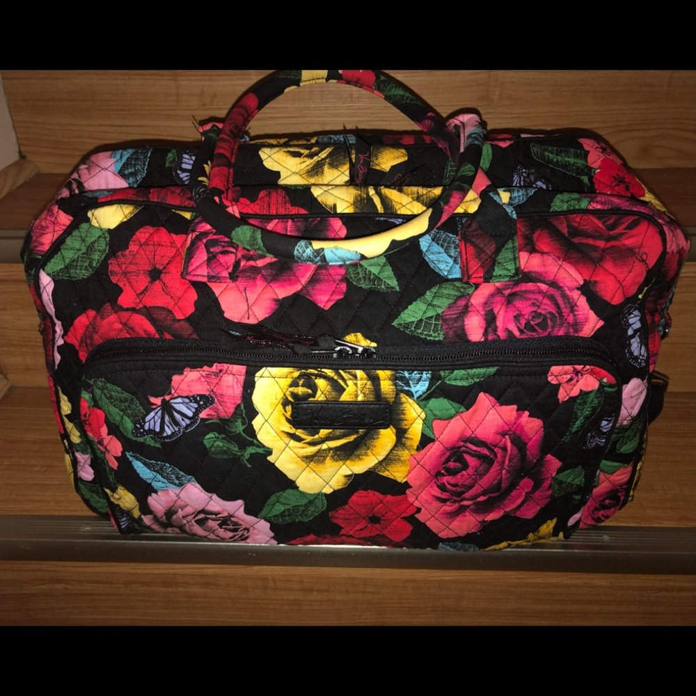 Vera Bradley Weekender